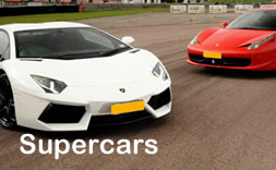 Drive a supercar